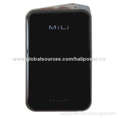 12,000mAh capacity power bank for mobile phone